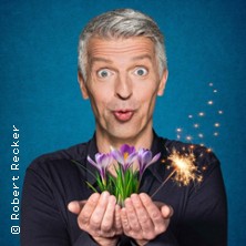 Johannes Flöck - Frühblüher und Spätzünder 24.01.2026 Scala Club