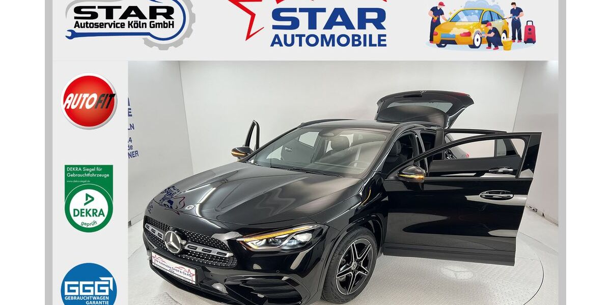 Mercedes-Benz GLA 200 10.801 km 42.890 &euro; Köln 50739