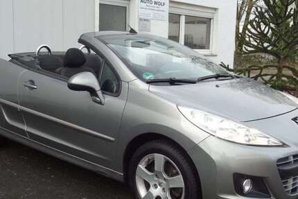 Peugeot 207 107.000 km 4.490 &euro; Langenfeld (Rheinland) 40764