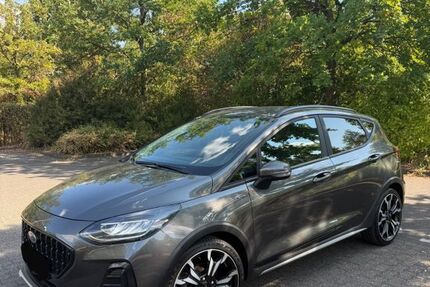 Ford Fiesta 40.500 km 16.800 &euro; Köln 50827