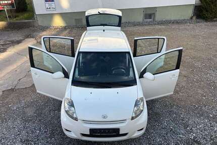Daihatsu Sirion