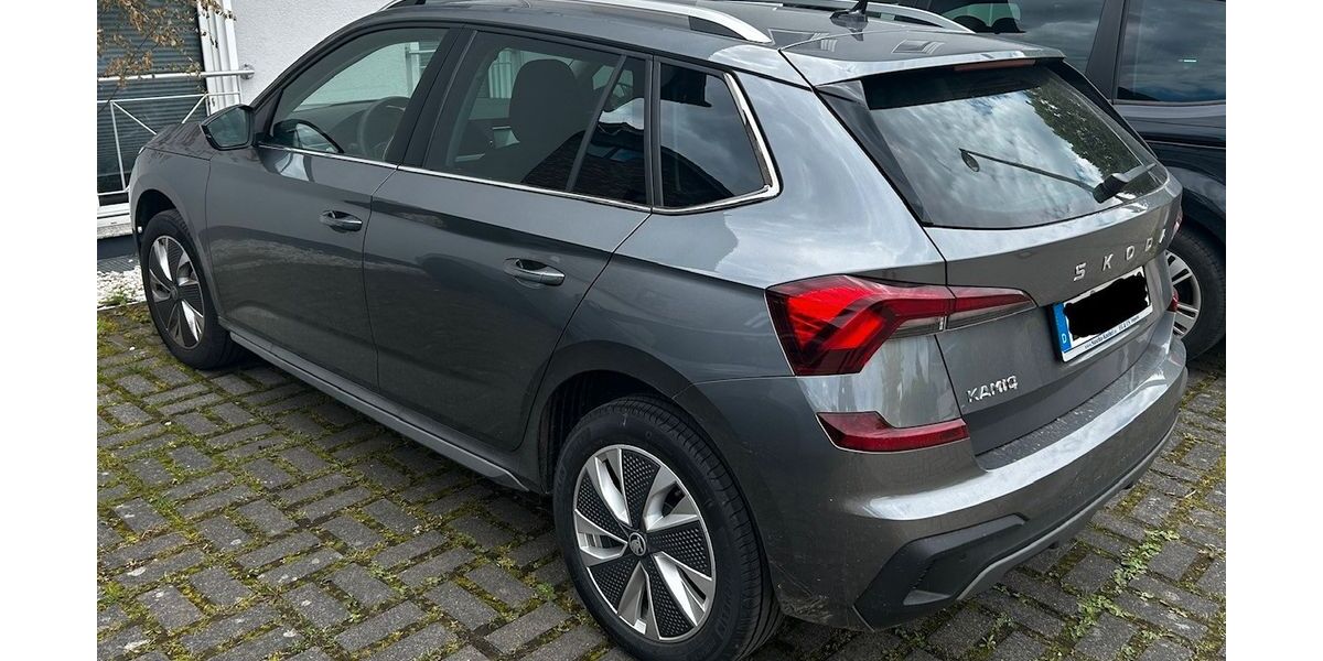 Skoda Kamiq 1.113 km 28.500 &euro; Pulheim-Brauweiler 50259