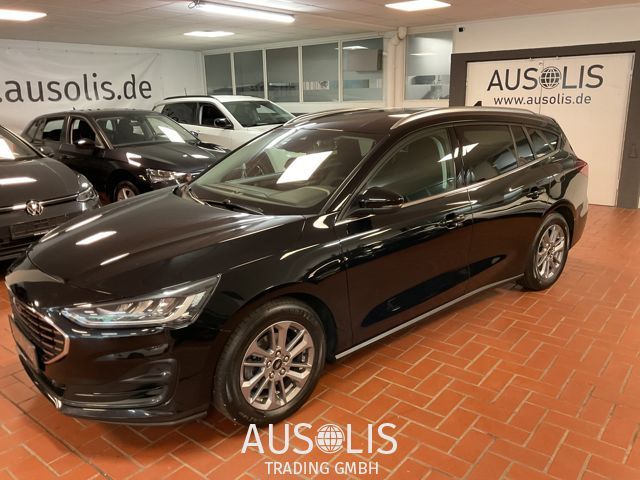 Ford Focus 80.000 km 17.490 &euro; Wülfrath 42489