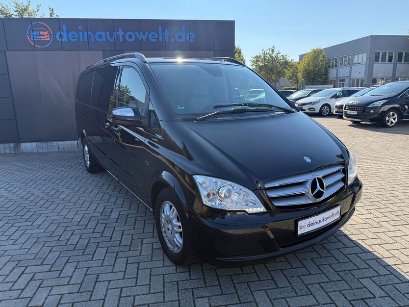 Mercedes-Benz Viano 299.000 km 14.800 € Dormagen 41540