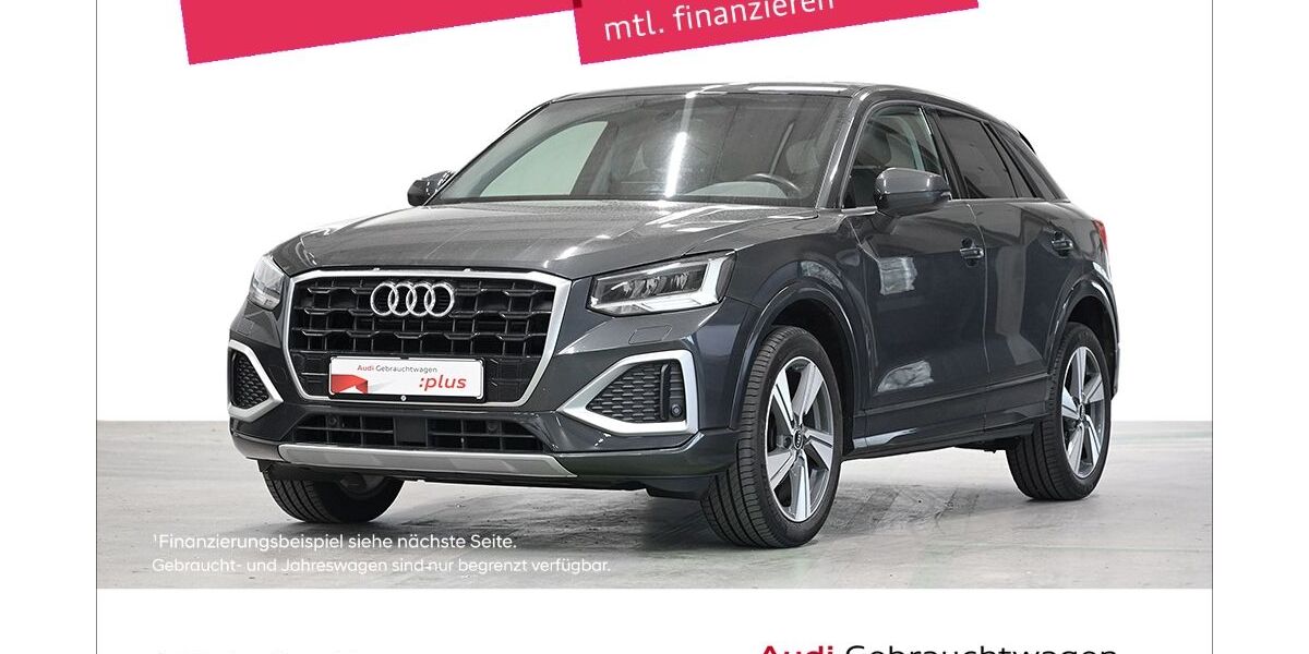 Audi Q2 59.733 km 22.499 &euro; Wuppertal 42109