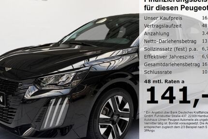 Peugeot 208 14.835 km 16.900 &euro; Düsseldorf 40233