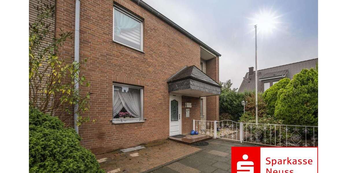 Einfamilienhaus Neuss Furth-Mitte - 9 Zimmer, 198 m&sup2;, 499.000&euro; | Angebot:27702948