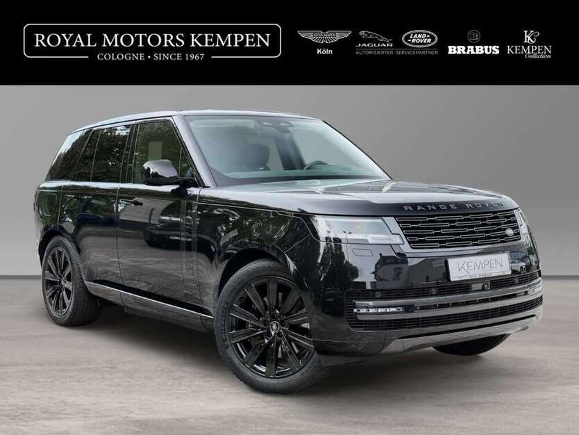 Range Rover