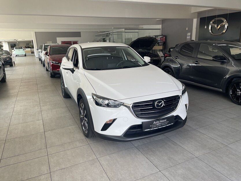 Mazda CX-3 20.363 km 18.990 € Remscheid 42855