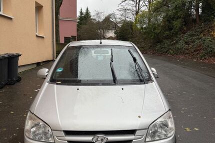 Hyundai Getz 169.999 km 2.299 &euro; Wuppertal 42119