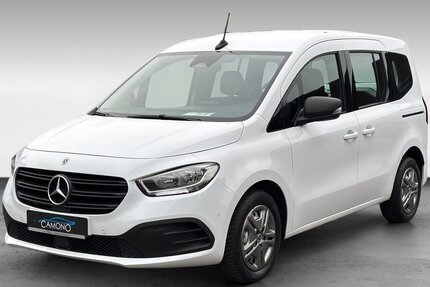 Mercedes-Benz Citan 110 CDI Tourer Mbux Klima Kamera 78.232 km 18.400 &euro; Wuppertal 42327