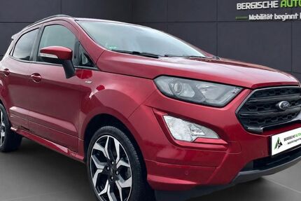Ford EcoSport 72.717 km 10.799 &euro; Bergisch Gladbach 51469