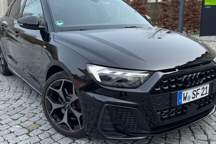 Audi A1 9.500 km 31.000 &euro; Wuppertaler 42119