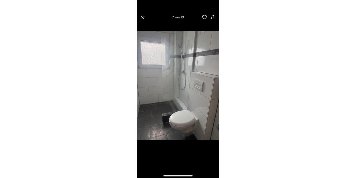 Etagenwohnung Leverkusen Bürrig - 3 Zimmer, 68 m&sup2;, 1.000&euro; | Angebot:24747899