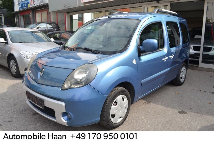 Renault Kangoo 214.991 km 4.900 € Solingen 42719