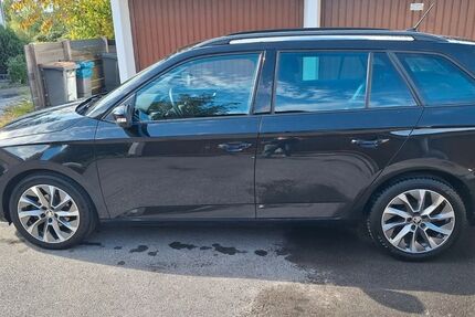 Skoda Fabia 46.000 km 14.500 &euro; Solingen 42651