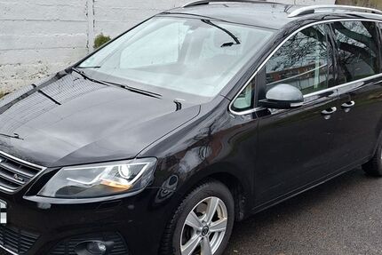 Seat Alhambra 153.000 km 16.990 &euro; Düsseldorf 40227