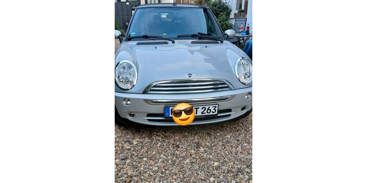 Mini Cooper Cabrio 97.900 km 6.750 &euro; Leichlingen 42799