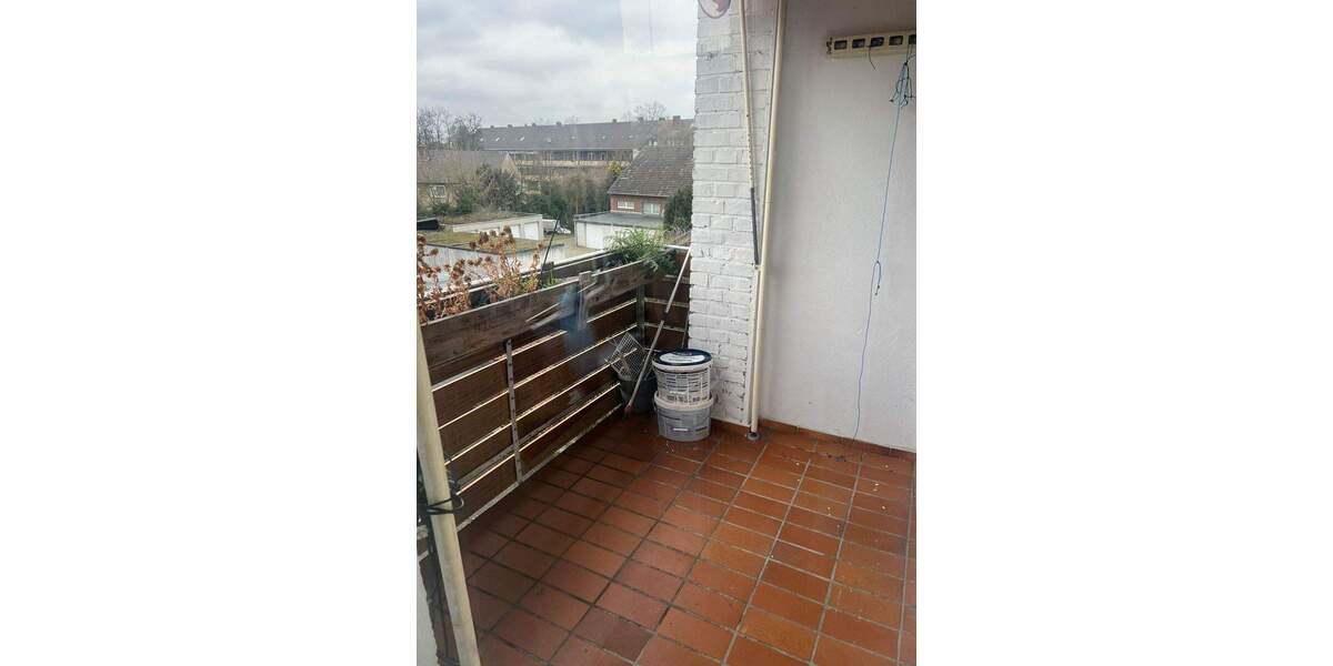 Etagenwohnung Neuss Furth-Süd - 2 Zimmer, 42 m&sup2;, 380&euro; | Angebot:24846304