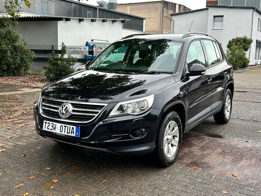 Tiguan