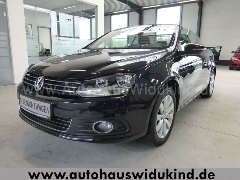 VW Eos 104.000 km 9.990 € Wuppertal 42289