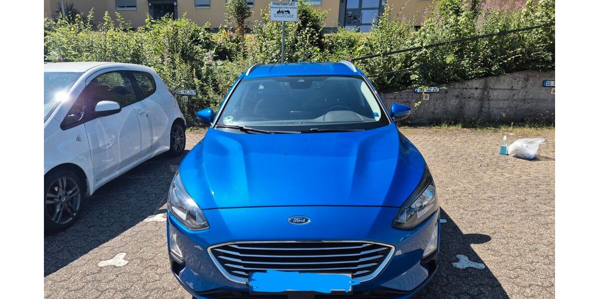 Ford Focus 93.000 km 13.500 &euro; Solingen 42651