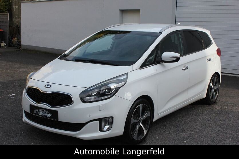Kia Carens 109.000 km 9.900 € Wuppertal 42389