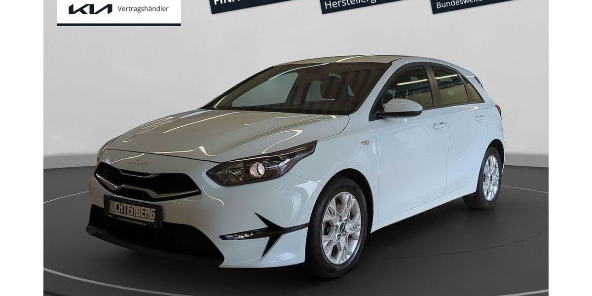Kia ceed / Ceed 74.250 km 14.590 &euro; Leverkusen 51381