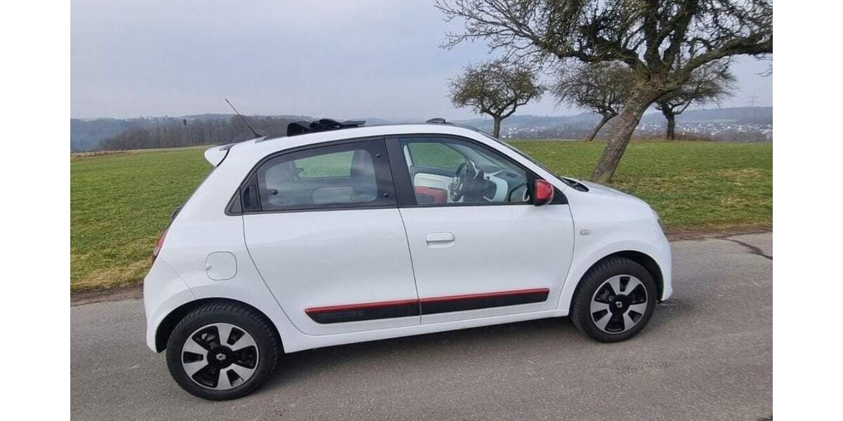 Renault Twingo 115.800 km 6.199 € Remscheid 42853