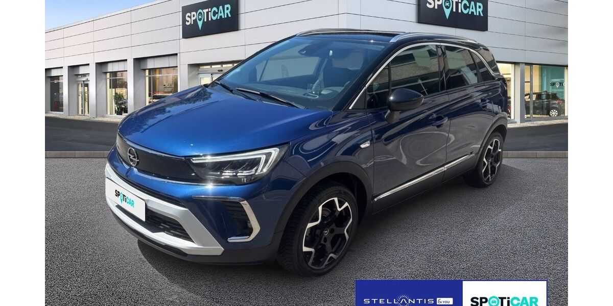 Opel Crossland (X) 29.815 km 19.480 &euro; Solingen 42655