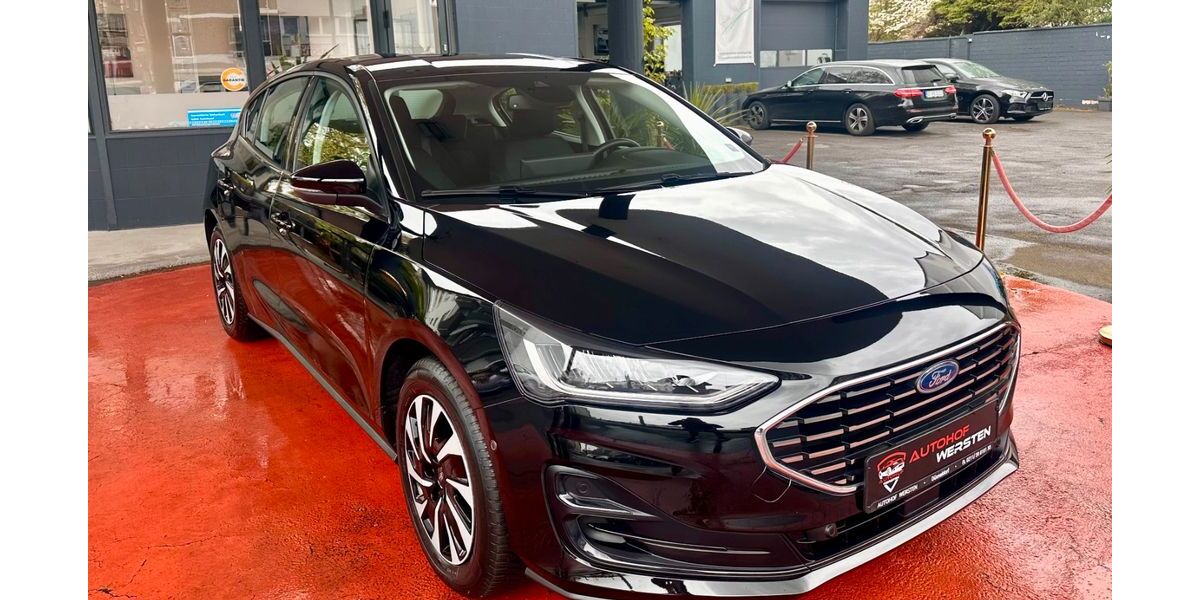 Ford Focus 14.776 km 20.750 &euro; Düsseldorf 40589
