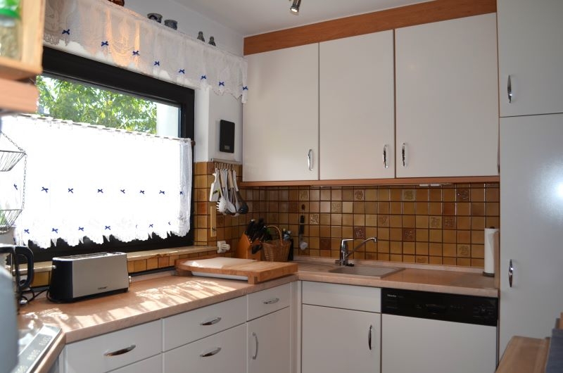 Haus sucht glückliche Familie - Reiheneckhaus mit großem Garten in ruhiger Lage! 4 zimmer