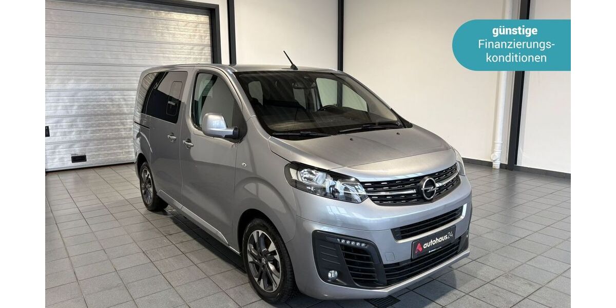 Opel Zafira Life 95.027 km 23.290 &euro; Wuppertal 42287