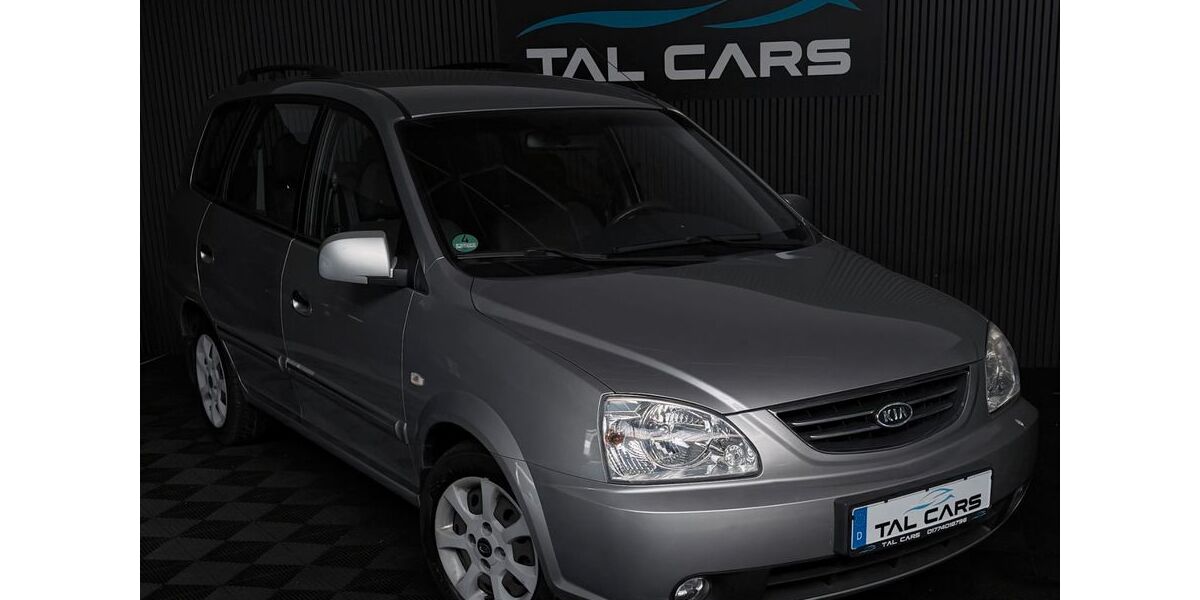 Kia Carens 88.000 km 4.499 &euro; Wuppertal 42279