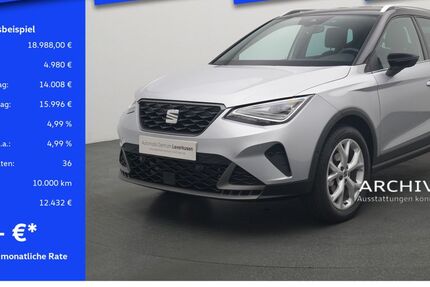 Seat Arona