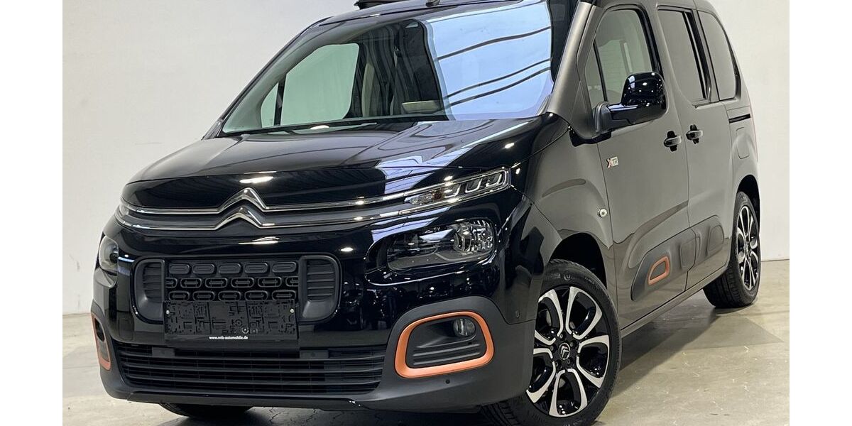 Citroen Berlingo 124.243 km 17.990 &euro; Düsseldorf 40599