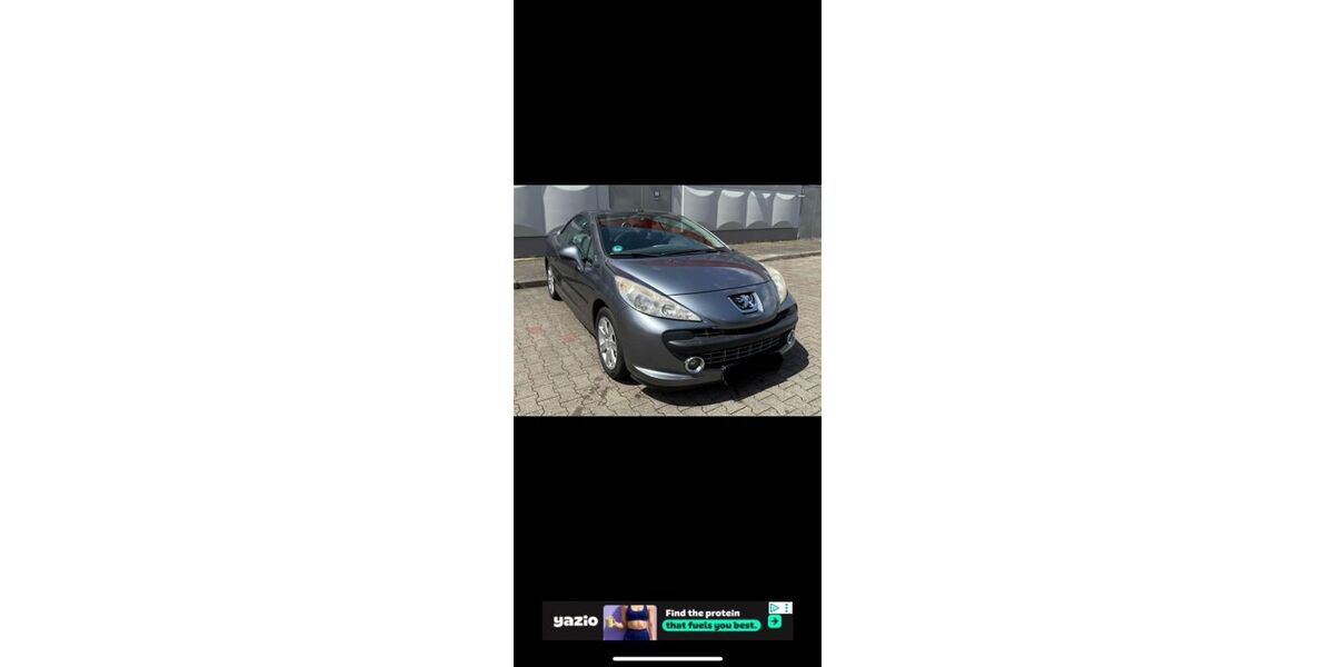 Peugeot 207 161.000 km 1.800 &euro; Remscheid 42857