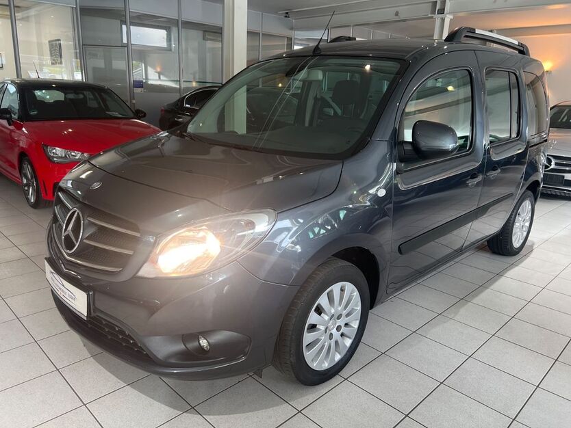 Mercedes-Benz Citan 123.000 km 12.999 € Essen 45139