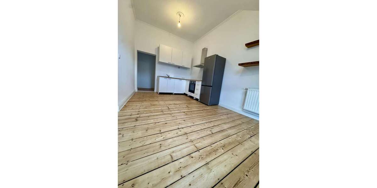 Etagenwohnung Düsseldorf Flingern Nord - 4 Zimmer, 95 m&sup2;, 1.795&euro; | Angebot:26608358