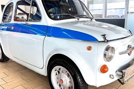 Fiat 500 38.000 km 12.850 € Köln 50739
