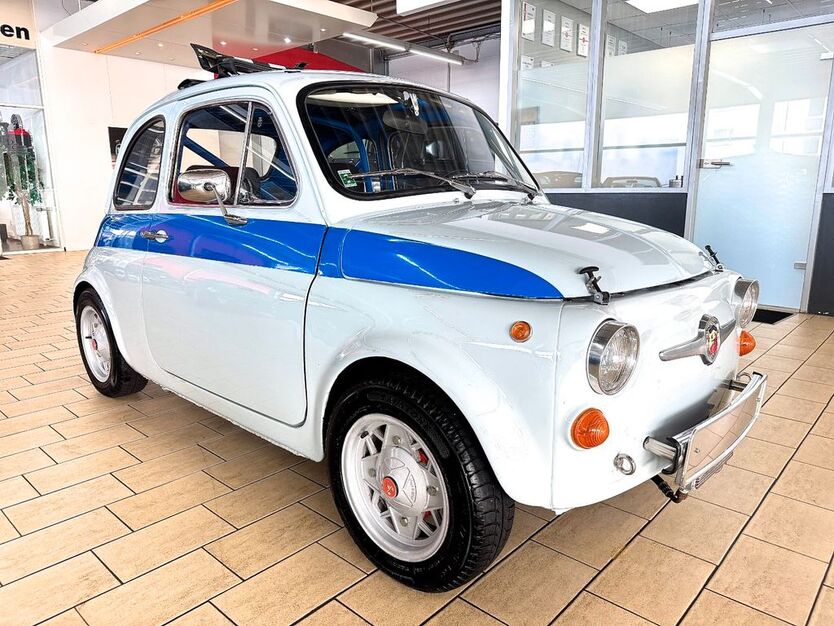 Fiat 500 38.000 km 12.850 € Köln 50739
