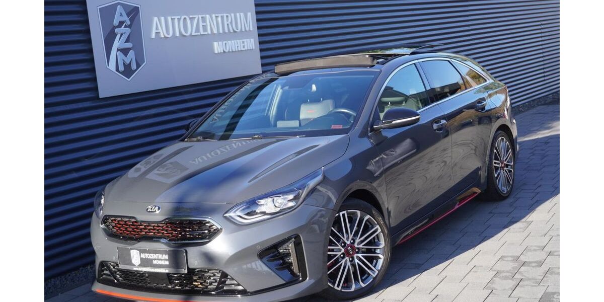 Kia pro ceed / ProCeed 76.000 km 21.999 &euro; Monheim am Rhein 40789