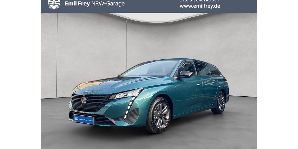 Peugeot 308 11.375 km 20.960 &euro; Leverkusen 51373