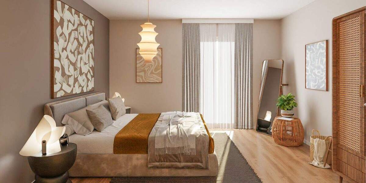 Etagenwohnung Düsseldorf Benrath - 3 Zimmer, 67 m&sup2;, 409.900&euro; | Angebot:24757265