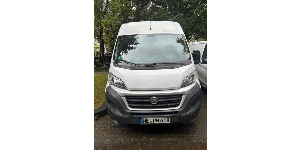Fiat Ducato 75.500 km 17.600 &euro; Düsseldorf 40215