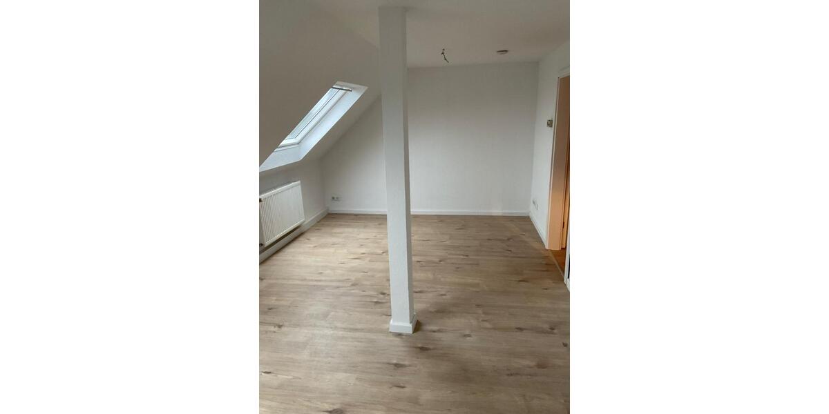 Dachgeschoßwohnung Wuppertal Brill - 2 Zimmer, 55 m&sup2;, 455&euro; | Angebot:24859493