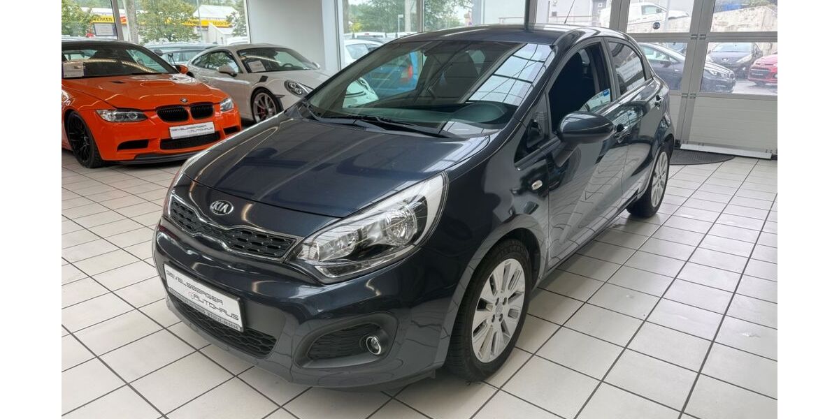 Kia Rio 157.748 km 5.980 € Gevelsberg 58285