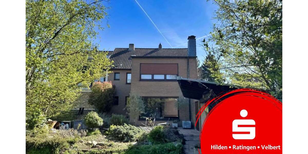 Einfamilienhaus Hilden Forstbach - 7 Zimmer, 208 m&sup2;, 595.000&euro; | Angebot:26375044