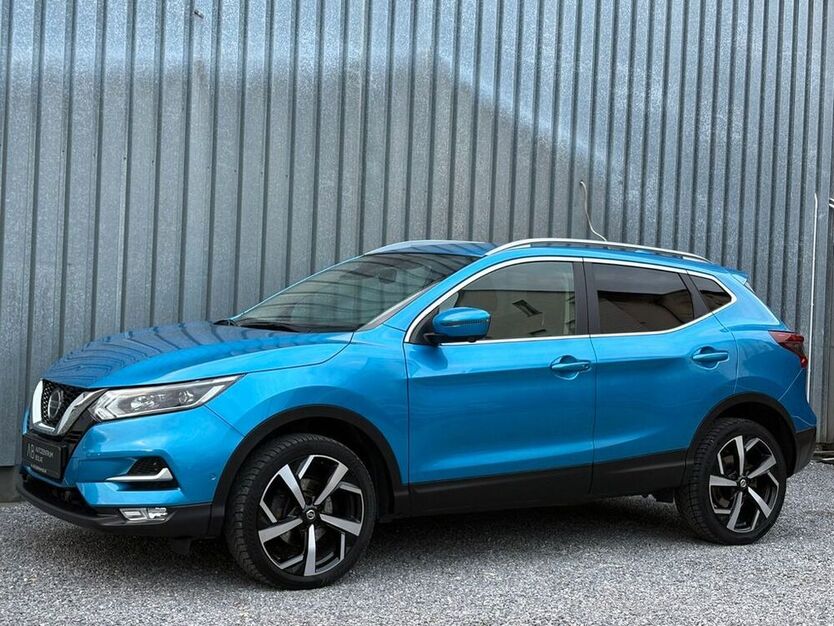 Qashqai