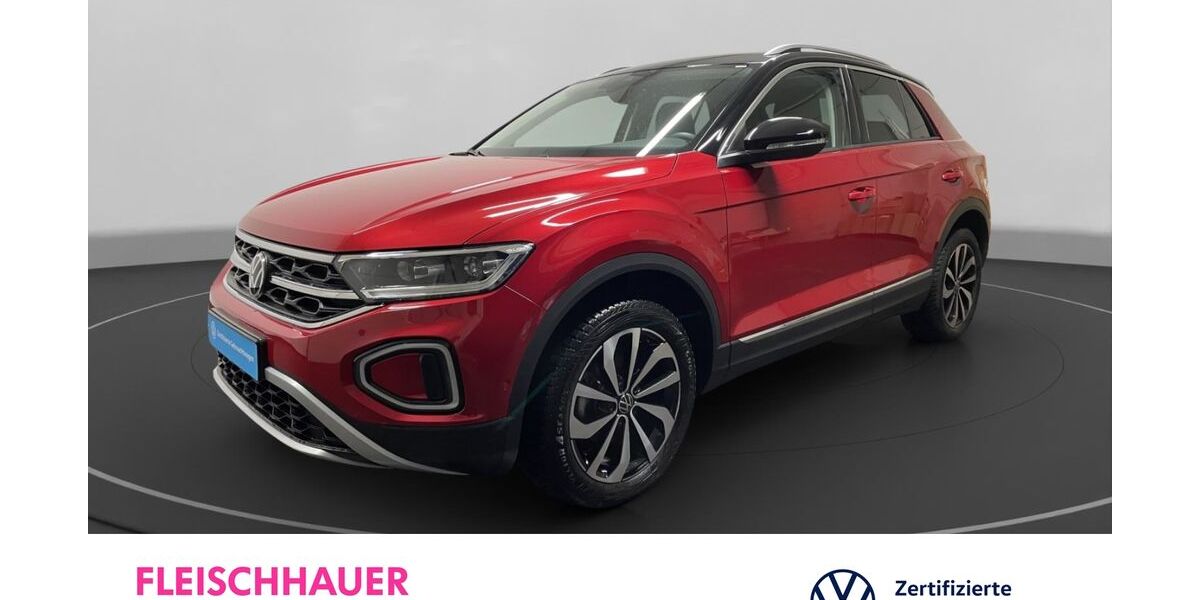 VW T-Roc 14.626 km 25.890 &euro; Köln 50823
